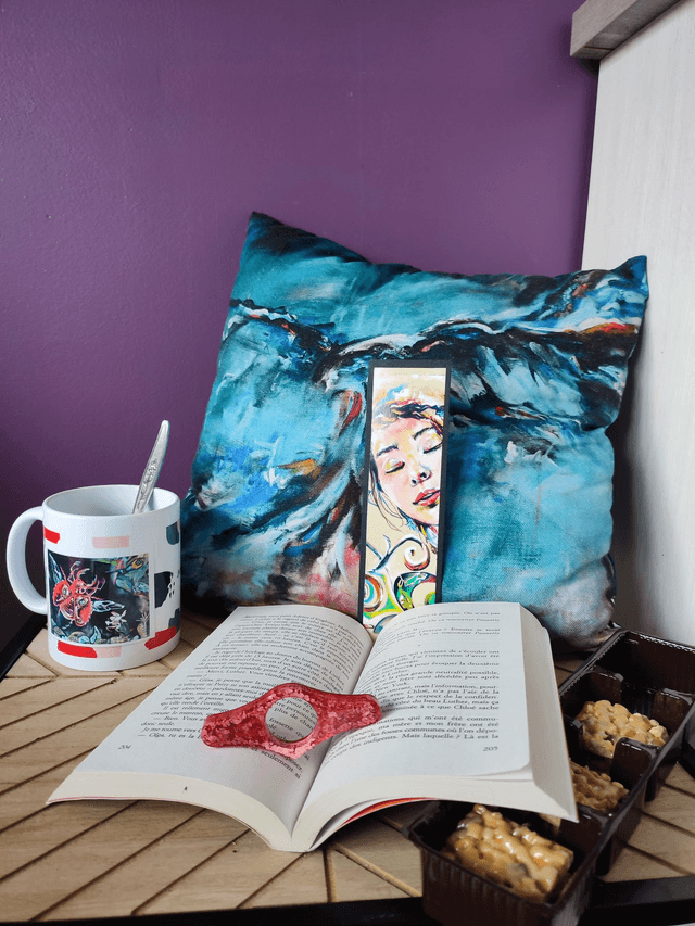 Kit du lecteur addict