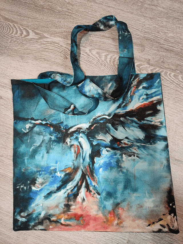 Tote bag Divers imprimés