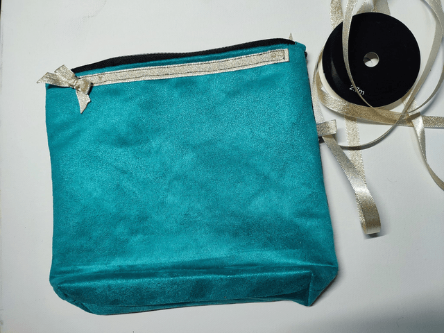 Trousse de toilette Scarabée