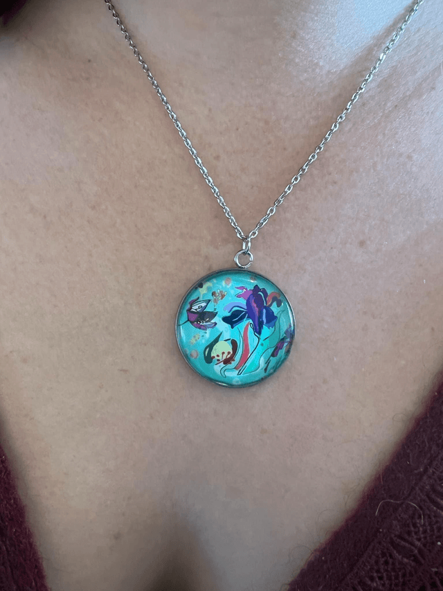 Collier Iris