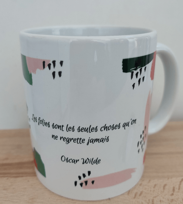 Tasse Scarabée